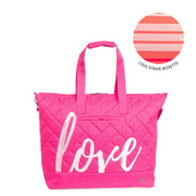 LUG - Legacy Collection Aerial Love Tote Bag