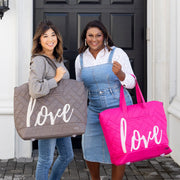 LUG - Legacy Collection Aerial Love Tote Bag