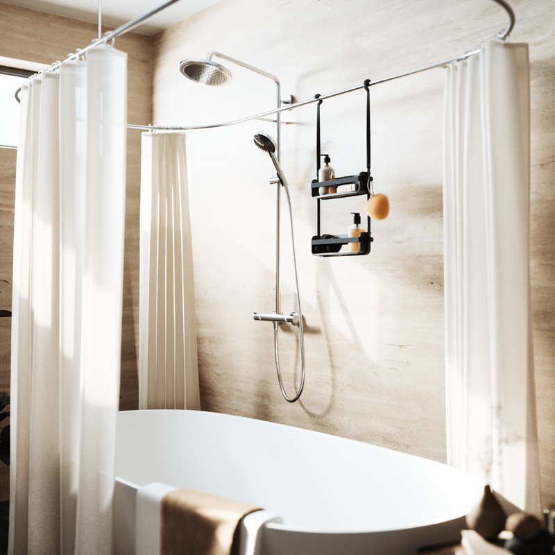 Flex Shower Caddy - image 9
