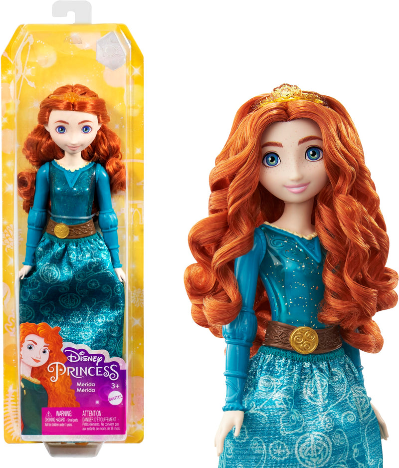 Disney Princess - Merida Fashion Doll - Product view