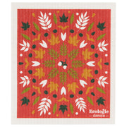 Danica - Fall Foliage Swedish Dishcloth