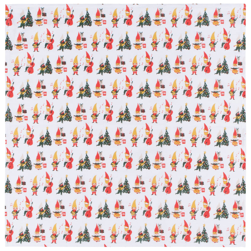 Danica - Gnome For The Holidays Floursack Dishtowels Set of 2