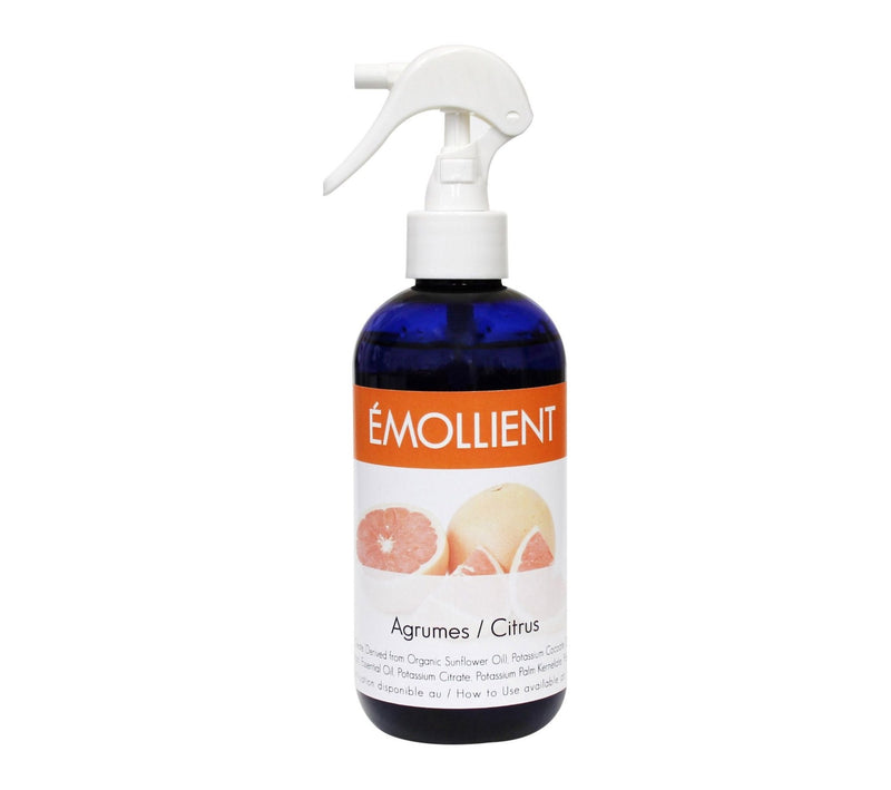Alpskin - Emollient Citrus 250Ml With Pump Beauty & Personal Care