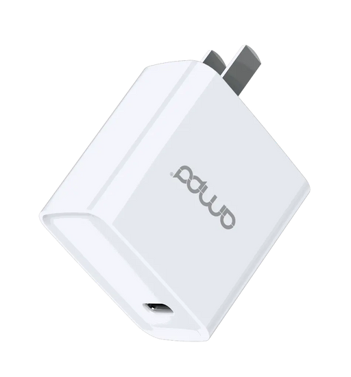AMPD USB-C wall adapter product view