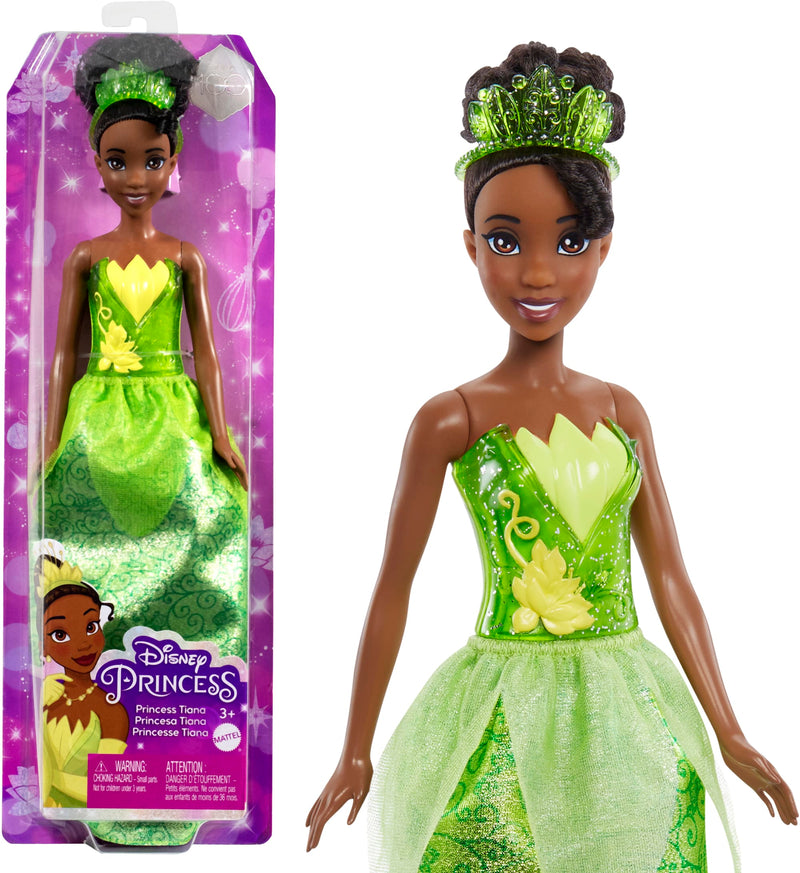 Disney Princess - Tiana Fashion Doll - Product view