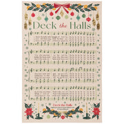 Now Designs - Christmas Carol Dishtowel
