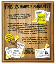 ATALIA - PRESSE CITRON Games & Toys