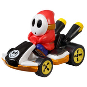 Hot Wheels - Mario Kart 1:64 Scale Die-Cast Vehicle - Shy Guy