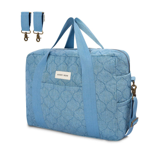 Avery Row - Changing Bag Luggage & Bags Denim