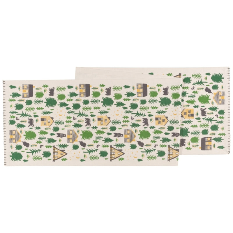 Danica - Wild And Free Printed Table Runner 13 x 72 inches