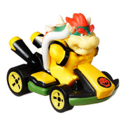 Hot Wheels - Mario Kart 1:64 Scale Die-Cast Vehicle - Bowser