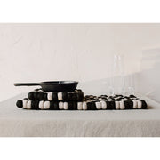Danica - Ember Dot Centerpiece Runner 25 inches - lifestyle