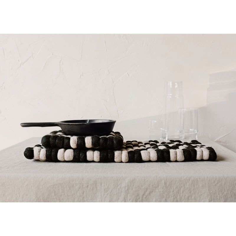 Danica - Ember Dot Centerpiece Runner 25 inches - lifestyle