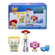 Disney and Pixar Toy Story 5 - Jessie & Double A Team - 4-Figure Pack - Product view