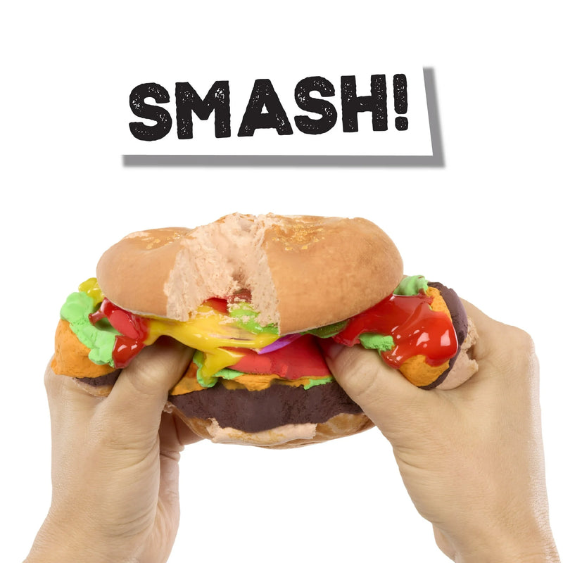 SlimeLife - Cheeseburger Slime Playset