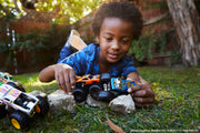 Hot Wheels - Monster Trucks Demolition Doubles 2-Pack | 1:64 Scale - Product detail or play view 2