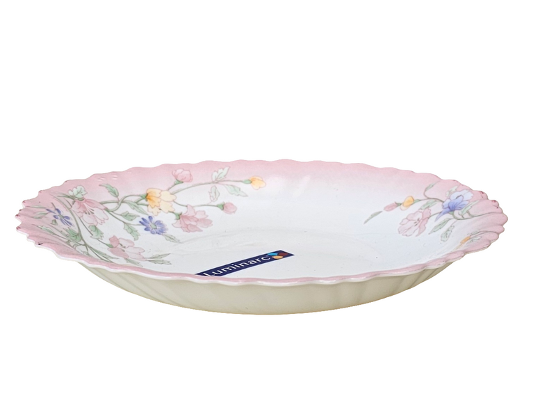 Luminarc – Elise Deep Plate – 21 cm – product view