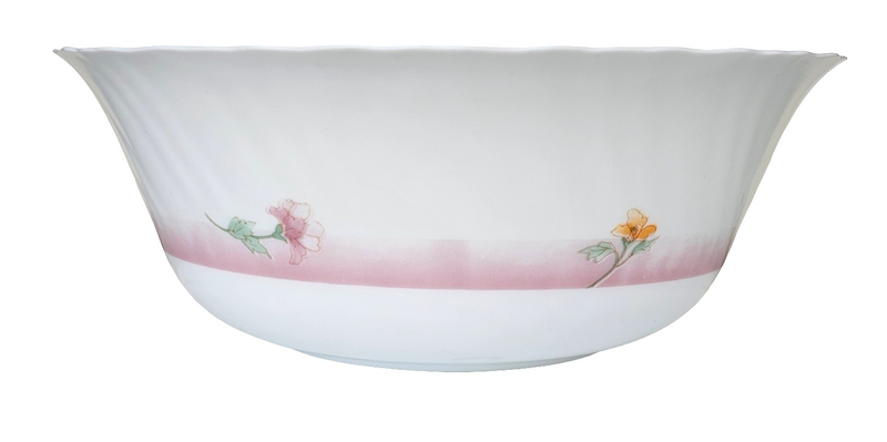 Luminarc – Elise Serving Bowl – 25 cm – product view