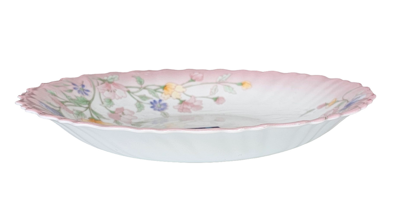 Luminarc – Elise Deep Plate – 21 cm – product view
