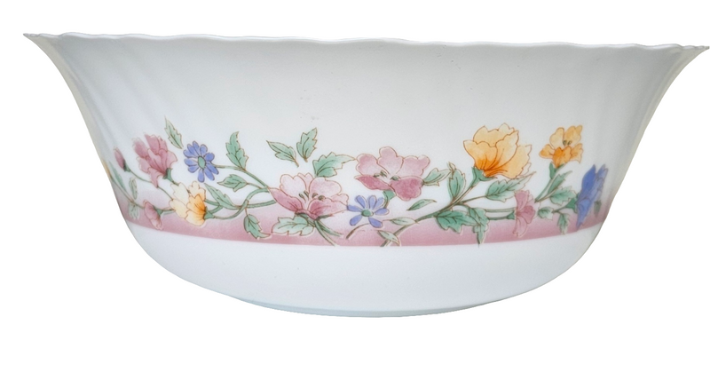 Luminarc – Elise Serving Bowl – 25 cm – product view