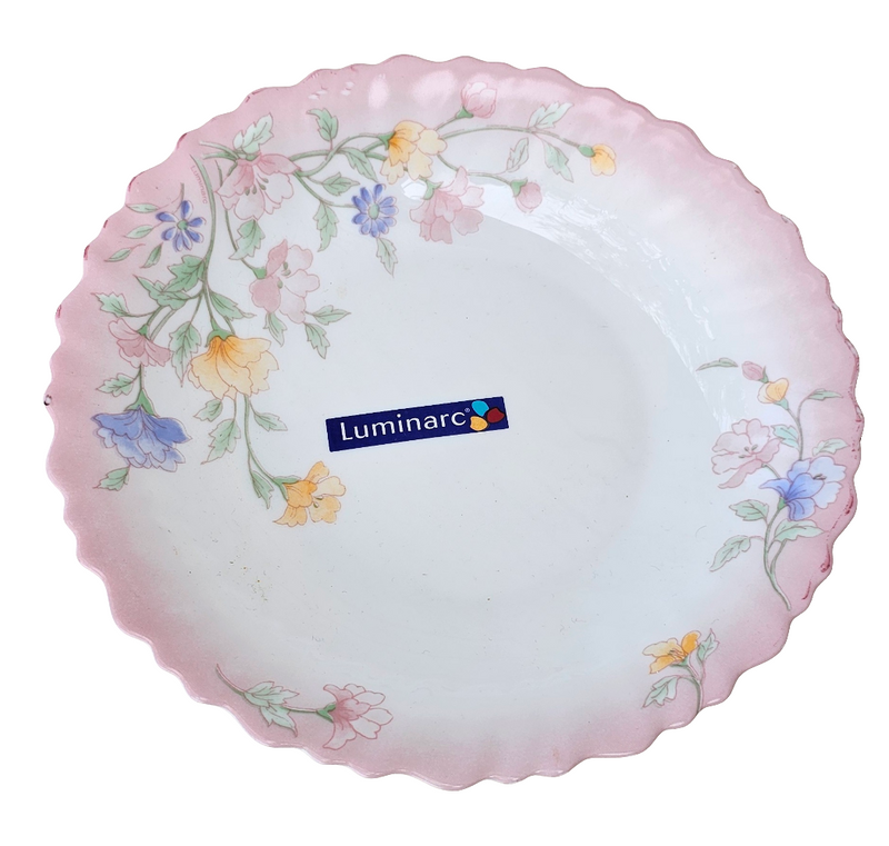 Luminarc – Elise Deep Plate – 21 cm – product view