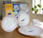 Luminarc – Elise Dinnerware Set – 20 Pieces – product view