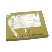 Ballet - Gold Ballet Needle (50) 1 Piece Business & Industrial F3