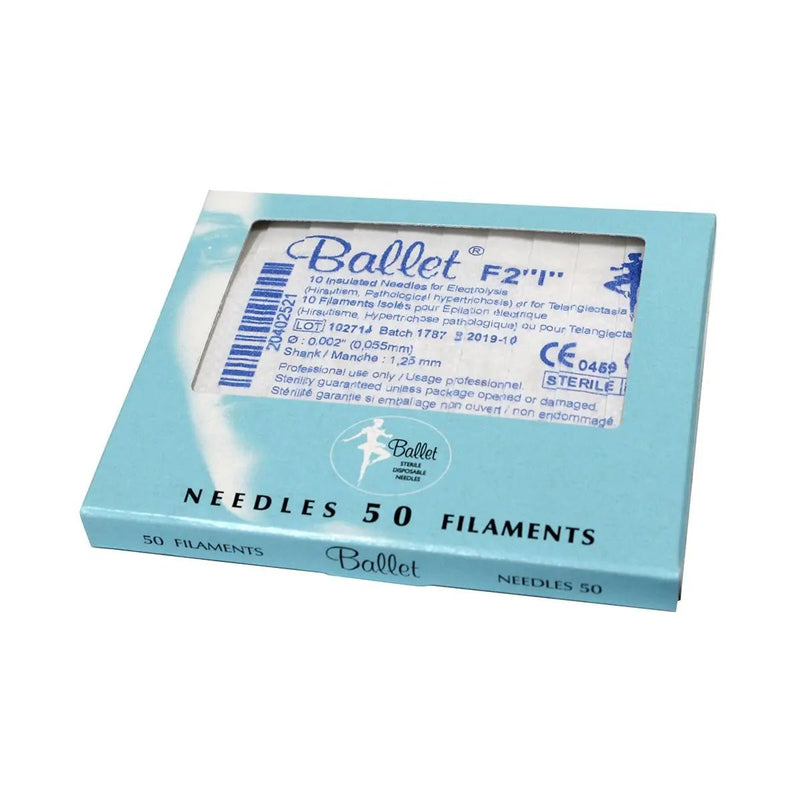 Ballet - Insulated Ballet Needle F5 (50) 1 Piece Business & Industrial