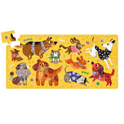 Banana Panda - I LOVE DOGS - 40pc PUZZLE (3+) Toys & Games