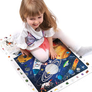 Banana Panda - OBSERVATION - 60pc PUZZLE SPACE (4+) Toys & Games