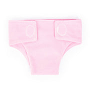 Bayer Design - DELUXE COLLECTION - CLOTH DIAPERS FOR DOLLS - 4pcs Games & Toys