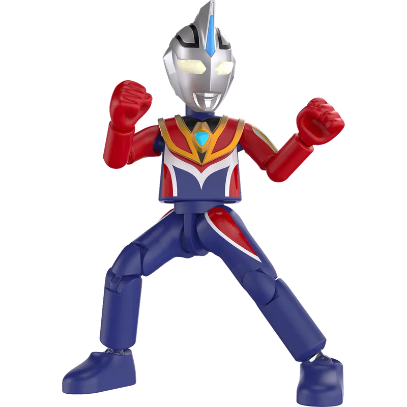 BLOKEES - Ultraman - Galaxy Version 9pc Wave 12 Blazar's Starligh