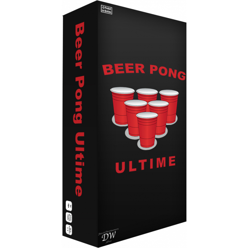 BEER PONG ULTIME