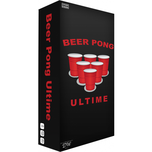 BEER PONG ULTIME