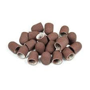 Belmonda - Replacement Sanding Caps, Large - Medium Grit (24-Pack)