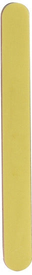Belmonda - Tiflon File 240/240 Grit - Yellow (10-Pack)