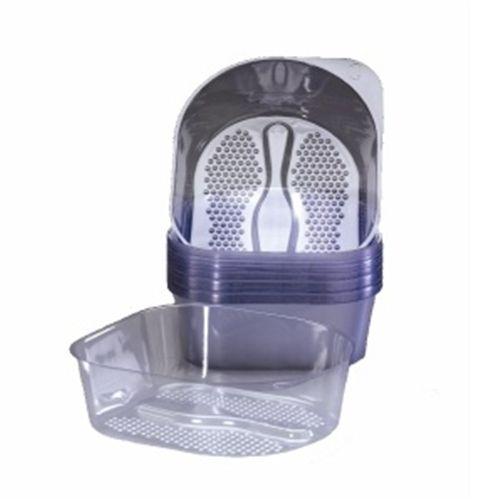 Belava disposable foot bath liners 300-pack