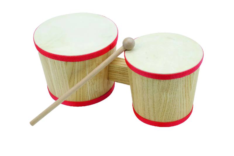 Beleduc - BONGO DRUMS Games & Toys