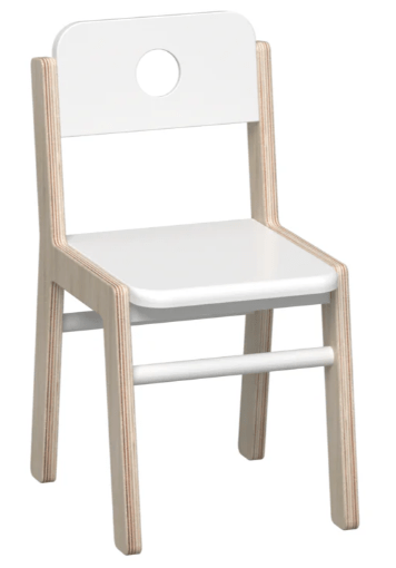 Beleduc - ILLIANA CHAIR Comfortable and Stylish Seating for Kids and Toddlers Furniture 11.8"