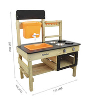 Beleduc - OUTDOOR PLAY KITCHEN KIGA EDITION Games & Toys