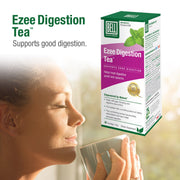 Bell Lifestyle Products Ezee Digestion Tea prepared cup