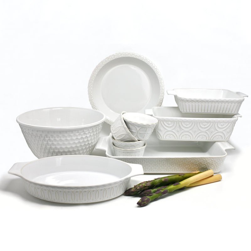 BIA - LE PETIT FOUR Oval Baker Home & Kitchen
