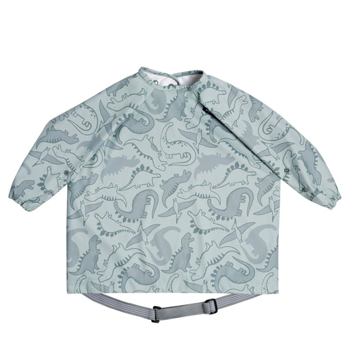Bibado - Coverall Weaning Bib Dino Roar Mother & Baby