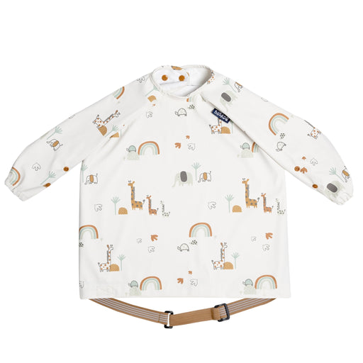 Bibado - Coverall Weaning Bib Serengeti Spaghetti Mother & Baby