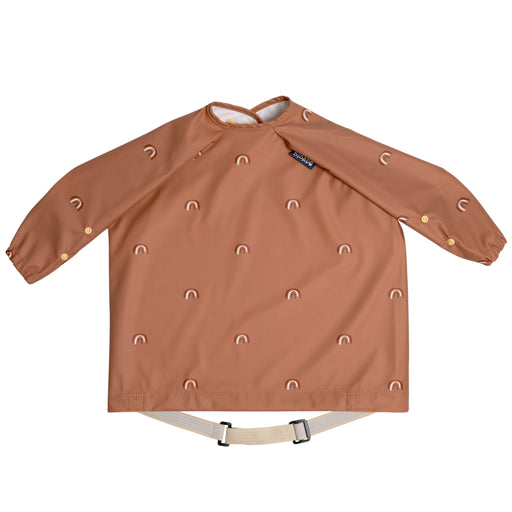 Bibado - Coverall Weaning BibChasing Rainbows Mother & Baby