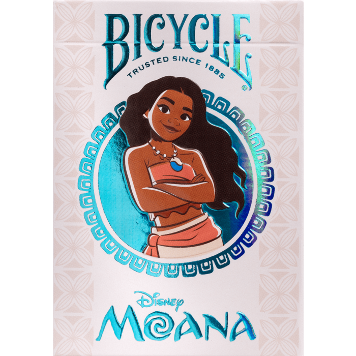 Bicycle - DISNEY - MOANA