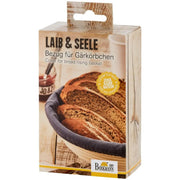Birkmann - Banneton Cotton Cover for Bread Proofing Baskets Home & Kitchen Ø25cm/10"
