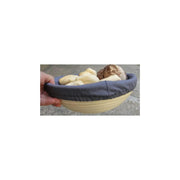 Birkmann - Banneton Cotton Cover for Bread Proofing Baskets Home & Kitchen Ø42x17cm/17x7"
