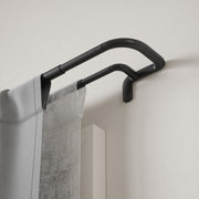 Twilight Double Blackout Curtain Rod - image 2