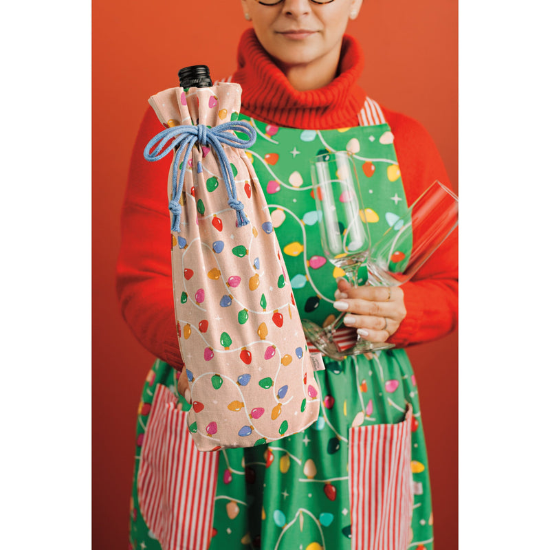 Jubilee - Holiday Glow Maisie Christmas Apron - lifestyle